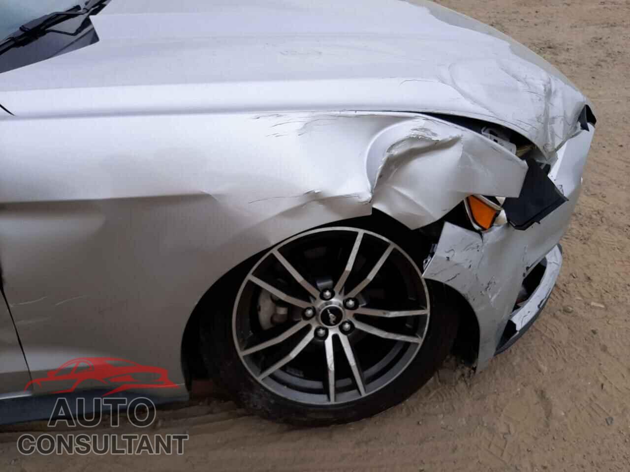 FORD MUSTANG 2017 - 1FA6P8TH1H5239762