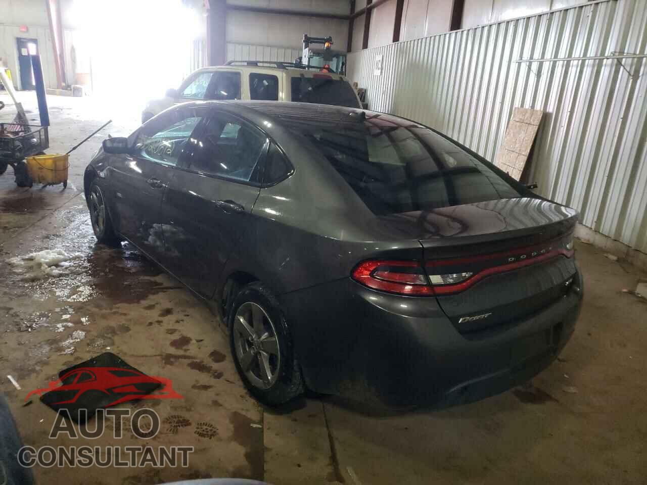 DODGE DART 2016 - 1C3CDFBB1GD766331