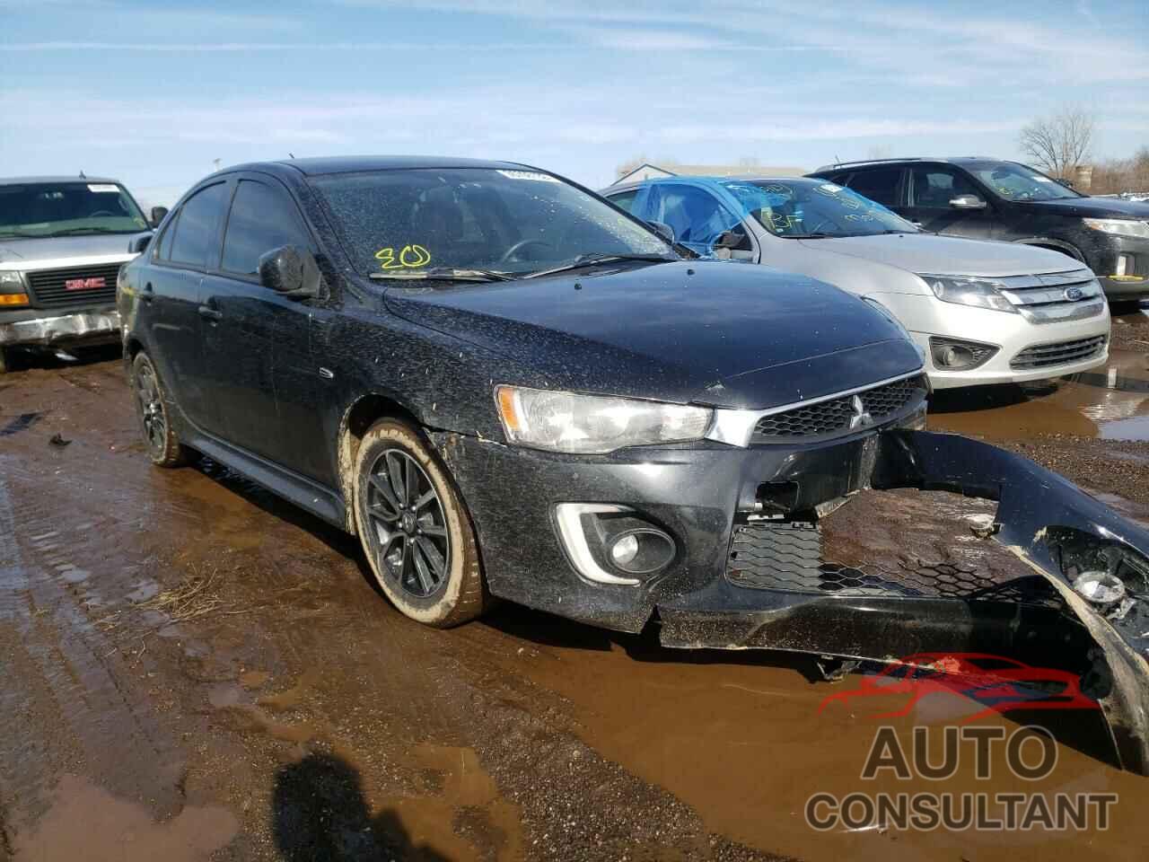 MITSUBISHI LANCER 2017 - JA32U2FU3HU004968