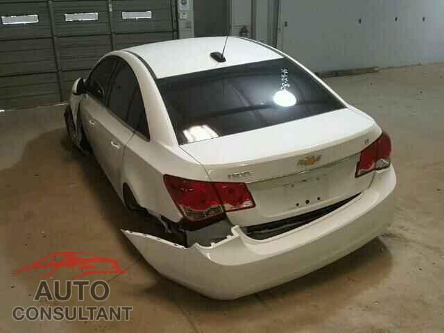 CHEVROLET CRUZE LIMI 2016 - 1G1PE5SB2G7115947