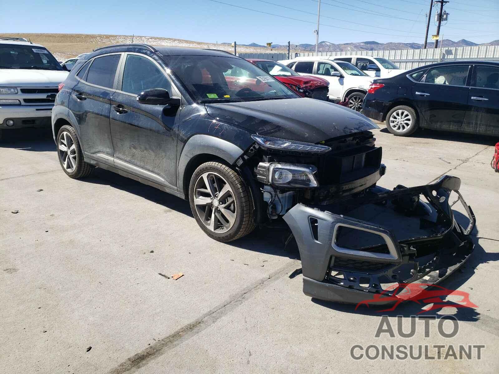 HYUNDAI KONA 2020 - KM8K5CA5XLU461060