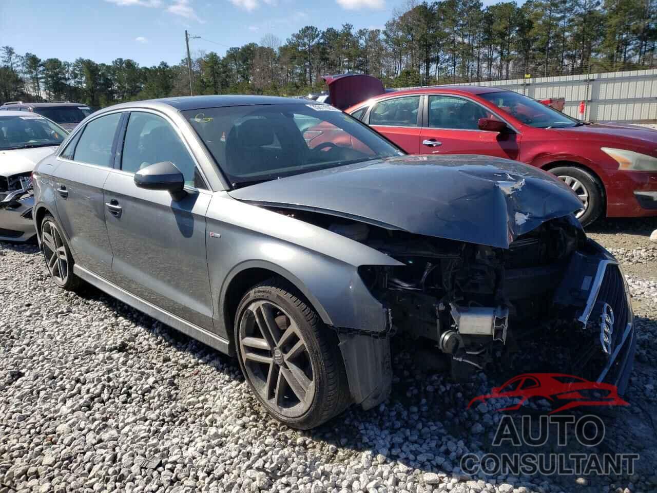 AUDI A3 2017 - WAUGUGFF6H1036687