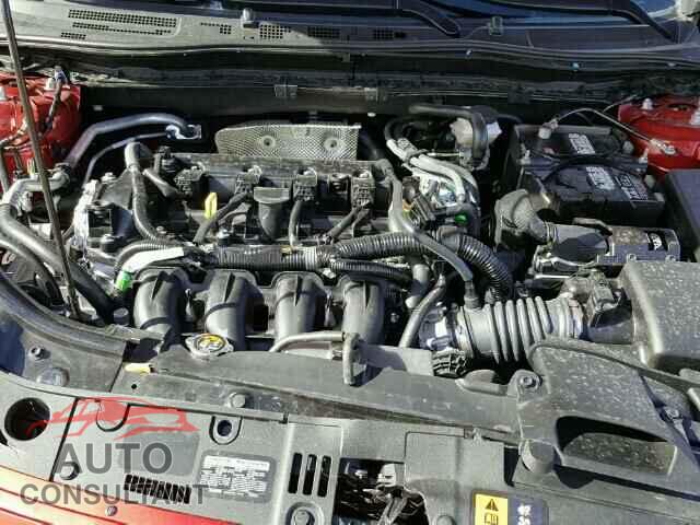 MAZDA 3 2017 - 3MZBN1U74HM133261