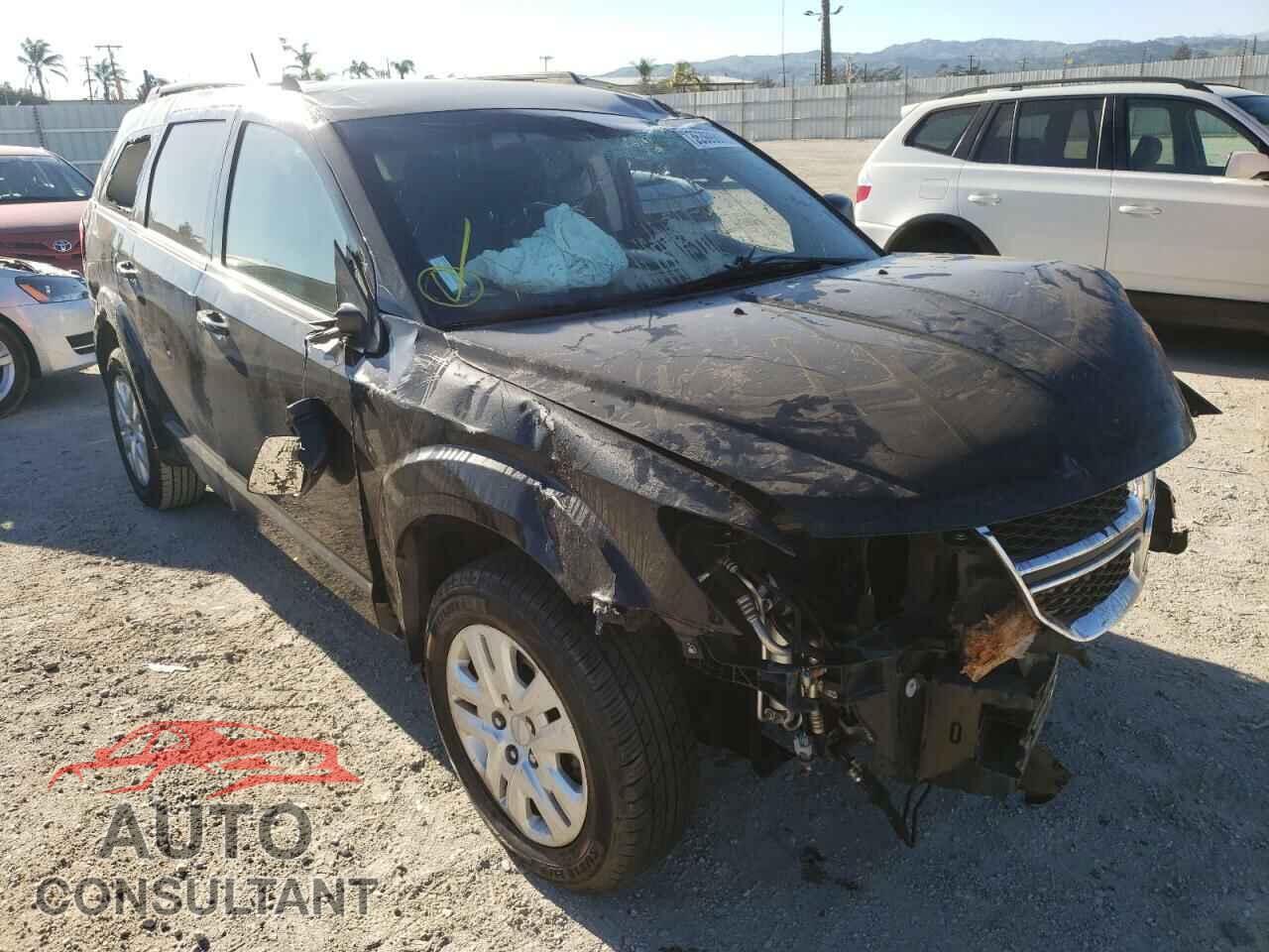 DODGE JOURNEY 2017 - 3C4PDCAB9HT559047