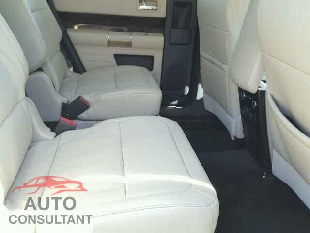 FORD FLEX 2015 - 2FMGK5D86FBA22013