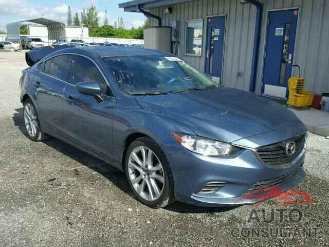 MAZDA 6 2016 - JM1GJ1V5XG1407981