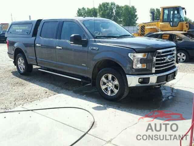 FORD F150 2015 - 1FTFW1EG4FFA56999