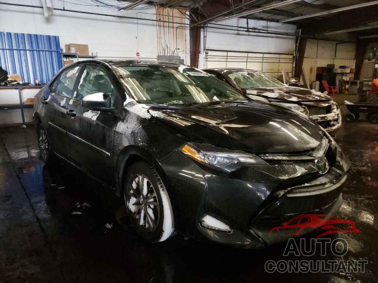 TOYOTA COROLLA 2019 - 2T1BURHE0KC126708