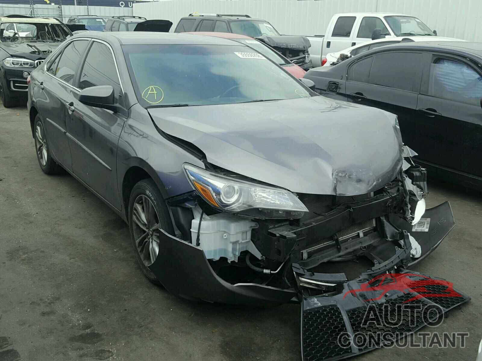 TOYOTA CAMRY 2015 - 4T1BF1FK5FU075697