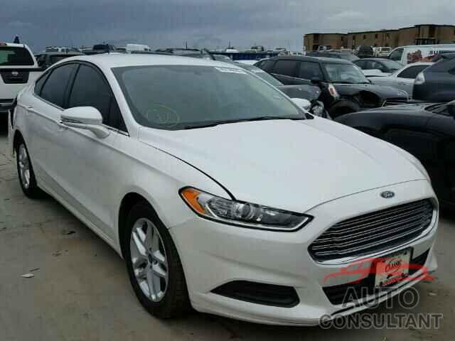 FORD FUSION 2016 - 3FA6P0H79GR165486