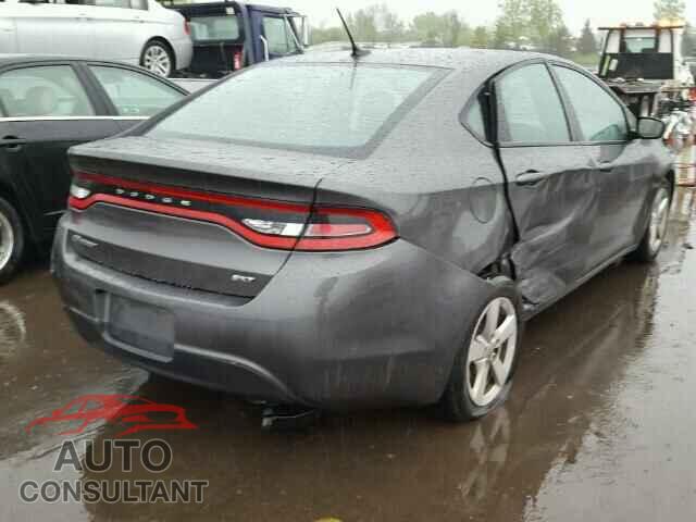 DODGE DART 2015 - 1C3CDFBB3FD286354