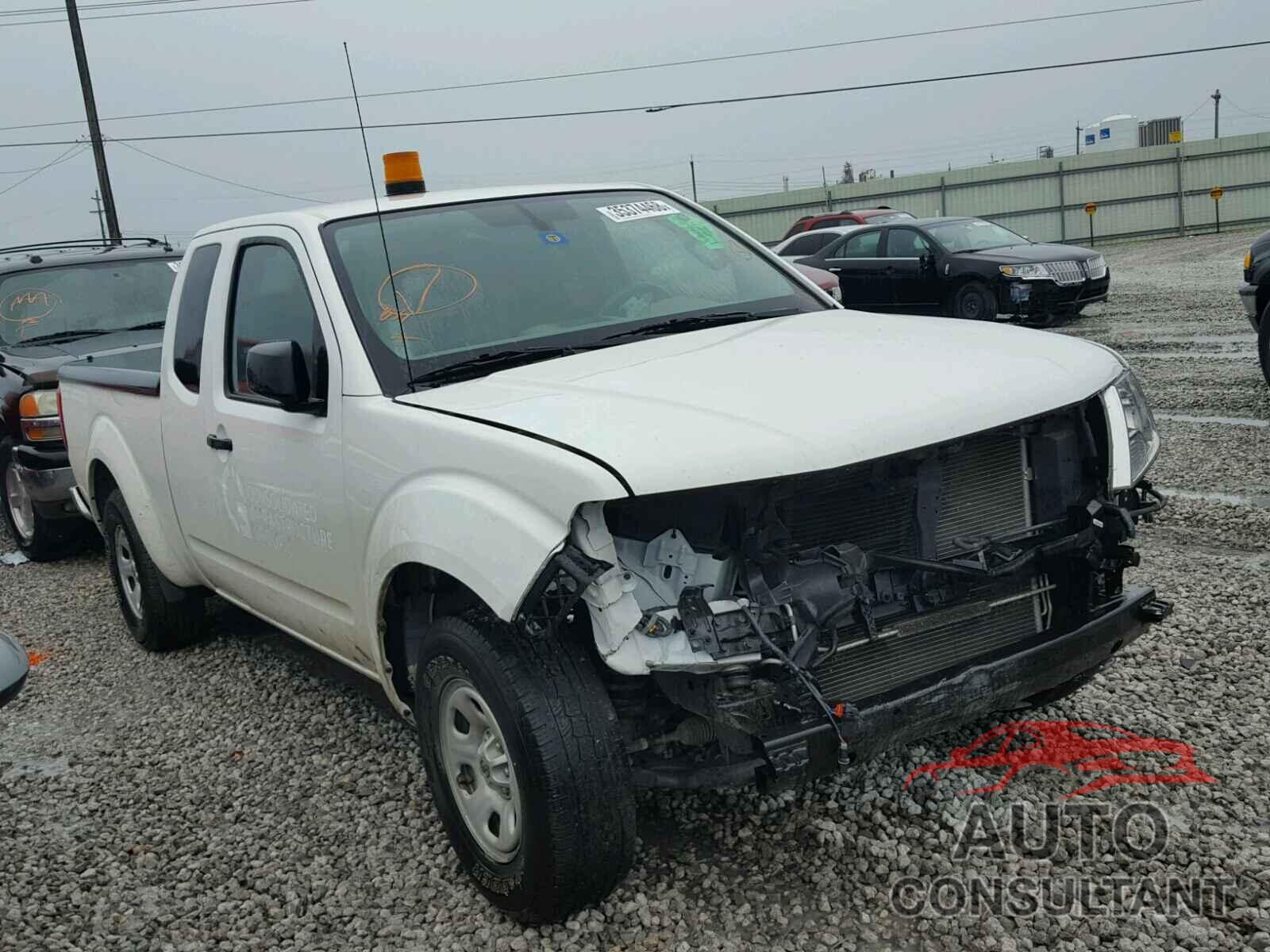 NISSAN FRONTIER 2016 - 1N6BD0CTXGN787598