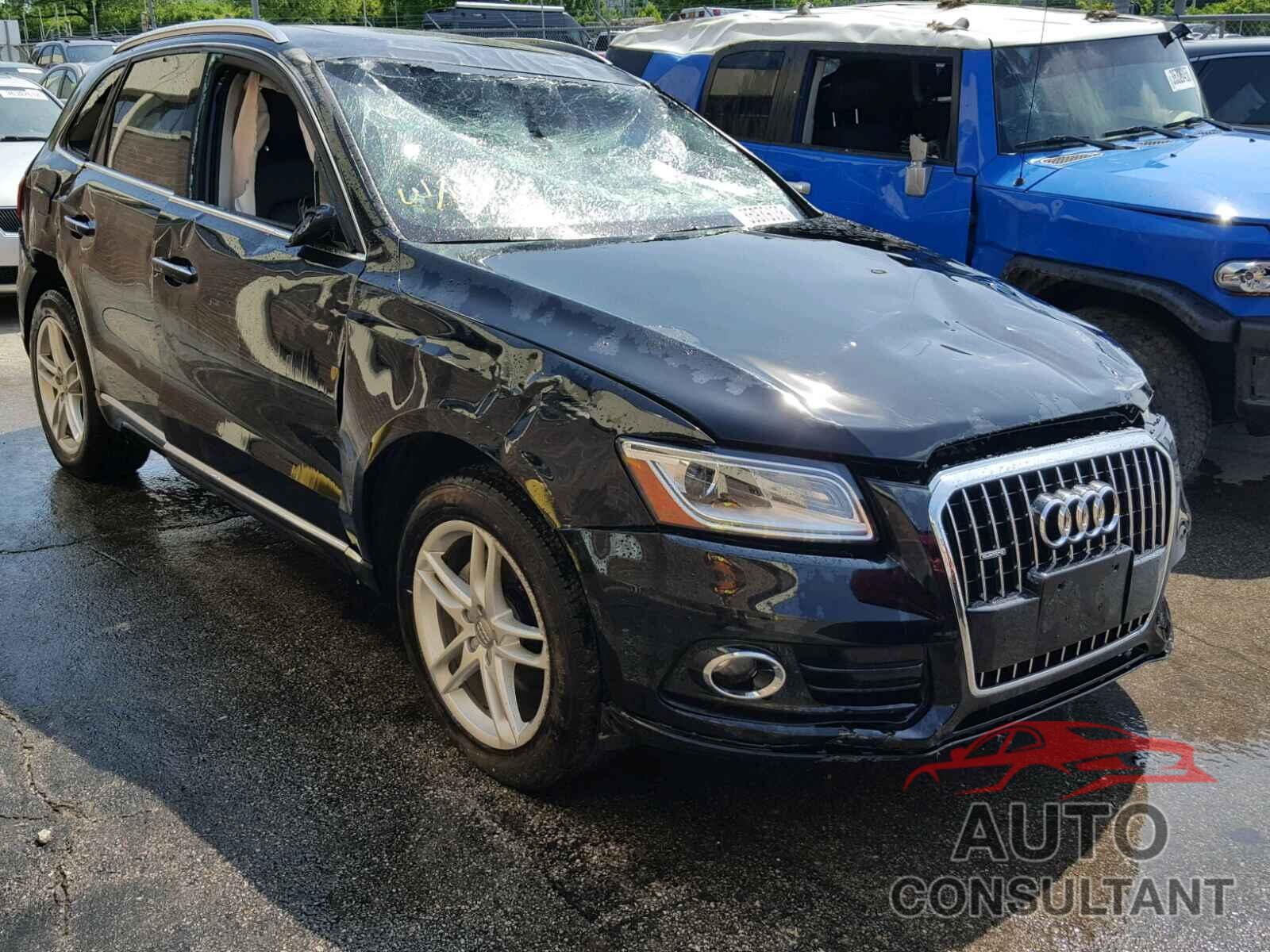 AUDI Q5 2017 - WA1L2AFP9HA024542