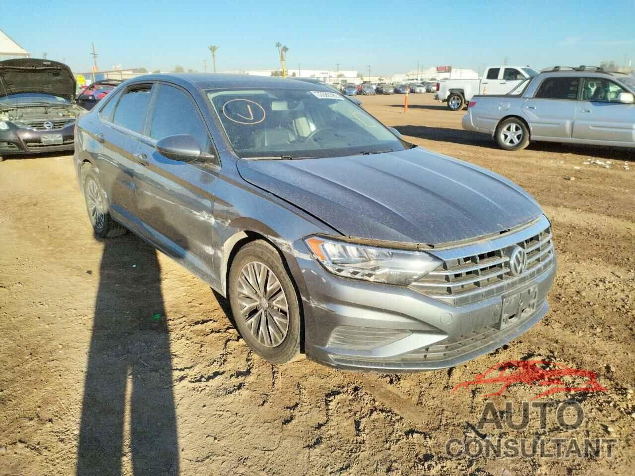 VOLKSWAGEN JETTA 2019 - 3VWC57BU0KM131286