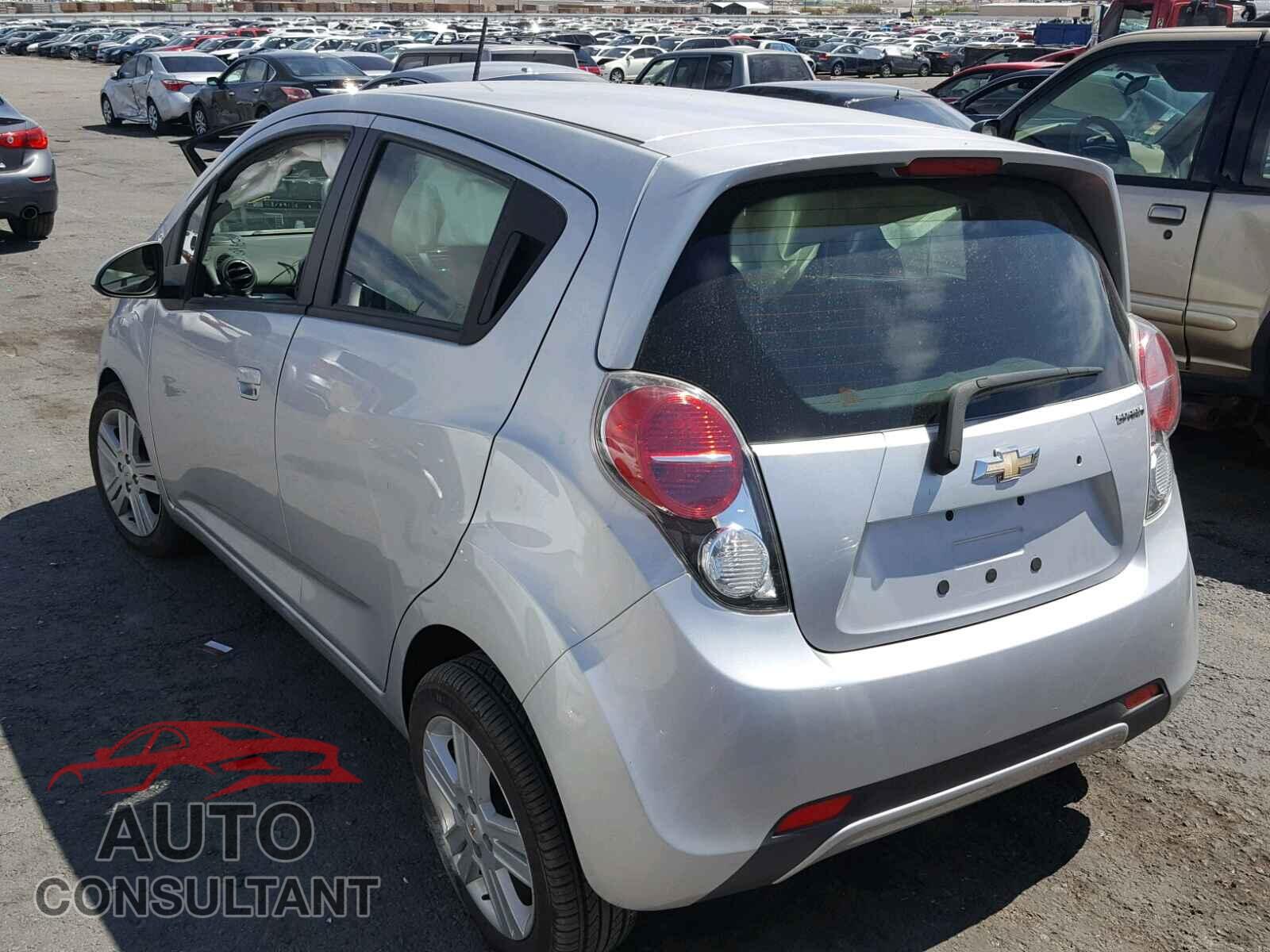 CHEVROLET SPARK 2015 - KL8CD6S9XFC725766
