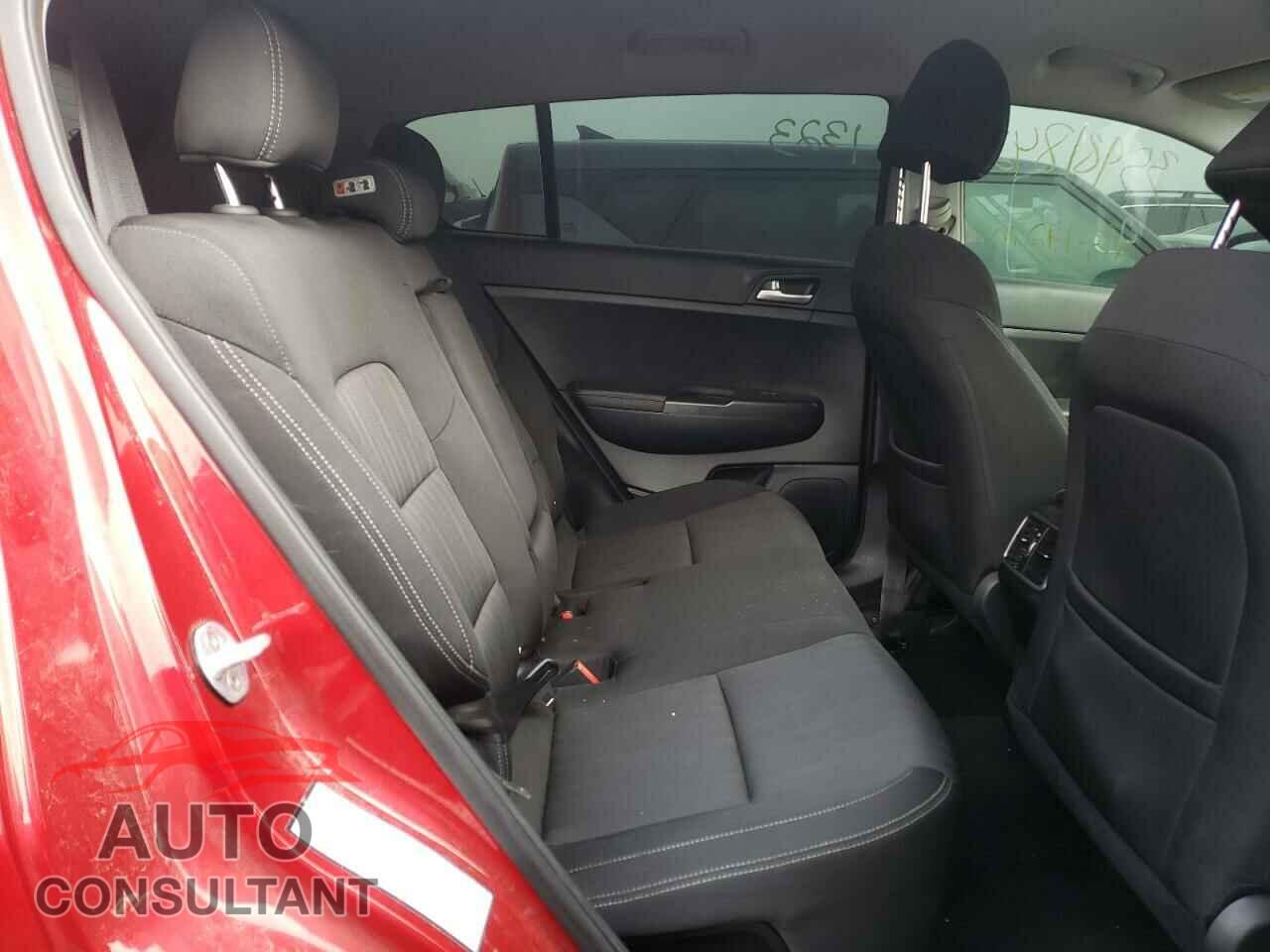 KIA SPORTAGE 2019 - KNDPM3AC2K7494126