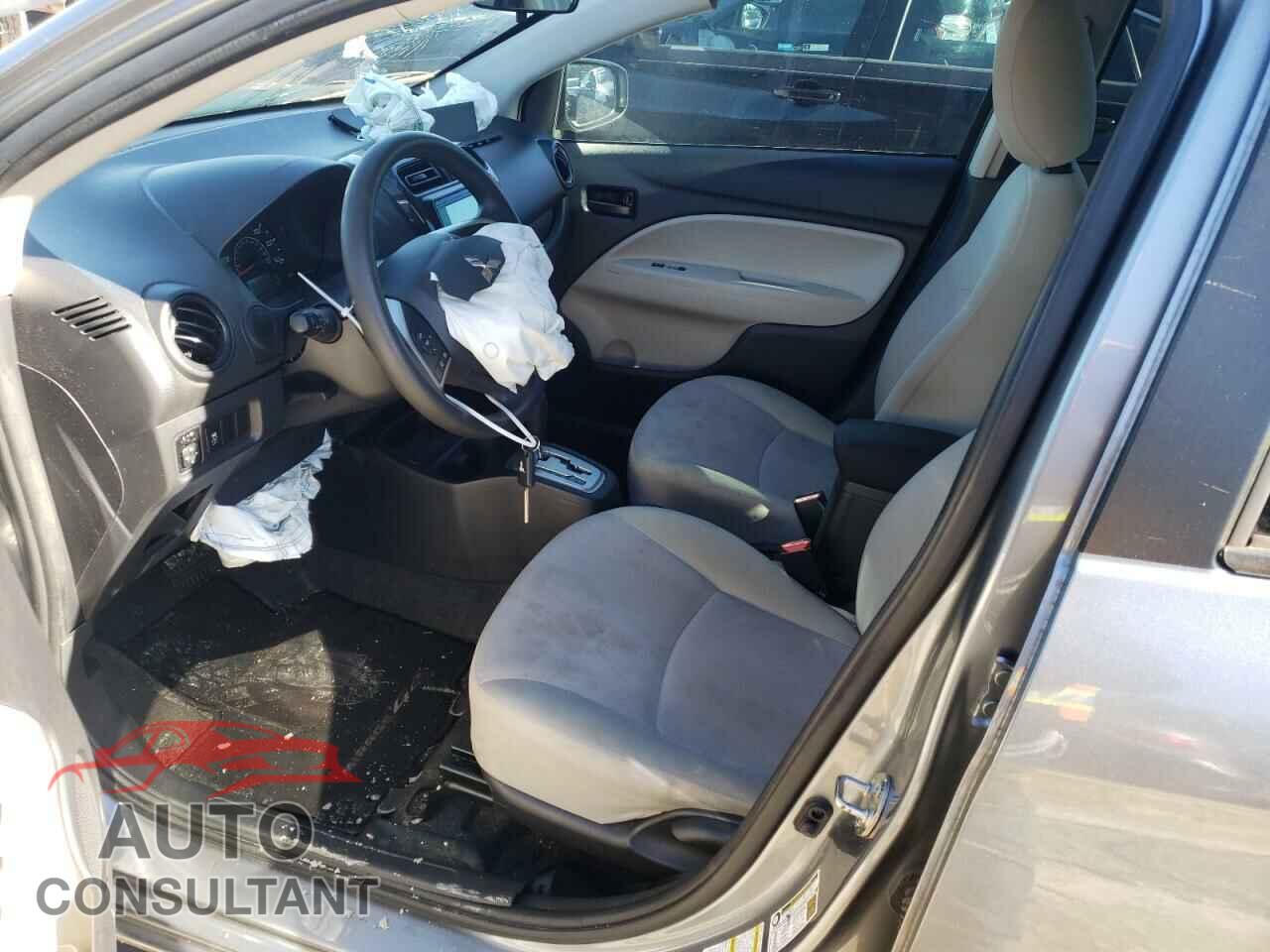 MITSUBISHI MIRAGE 2019 - ML32F3FJ0KHF04602