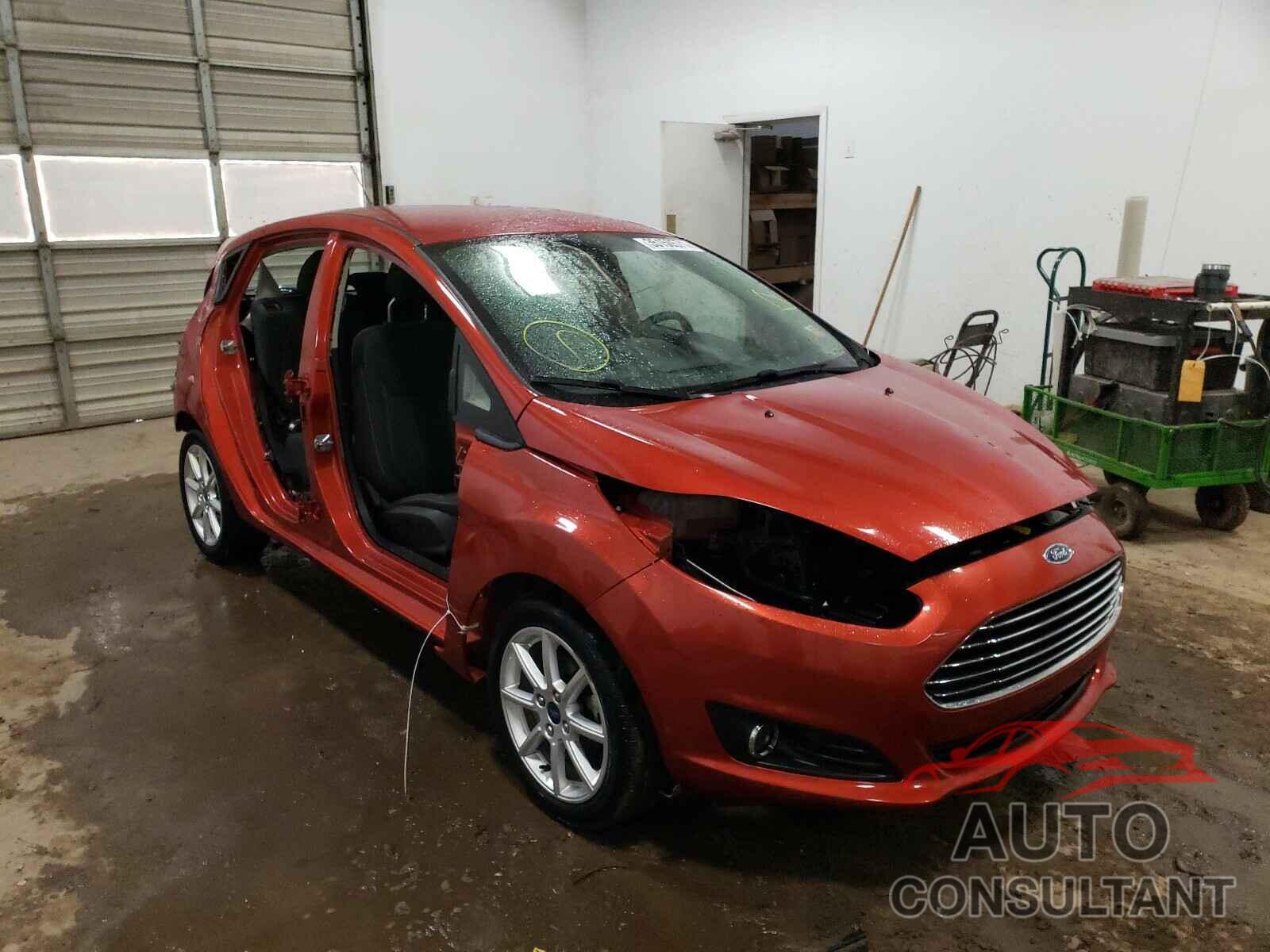 FORD FIESTA 2018 - 3FADP4EJ2JM129058
