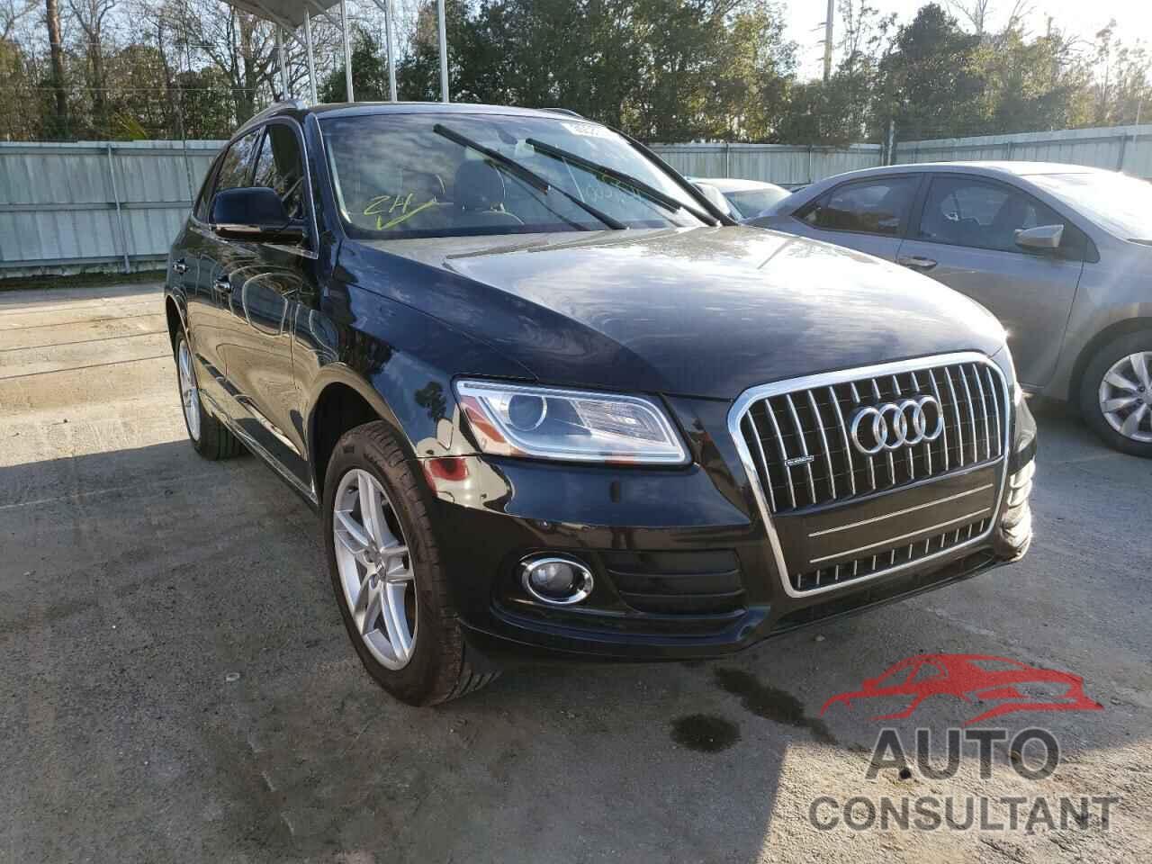 AUDI Q5 2016 - WA1L2AFP1GA022993