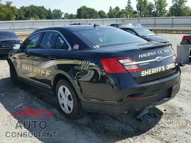 FORD TAURUS 2017 - 1FAHP2MK2HG105489