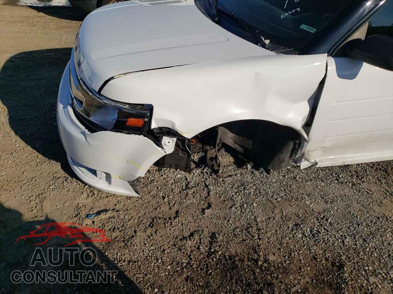 FORD FLEX 2016 - 2FMGK5B82GBA14494