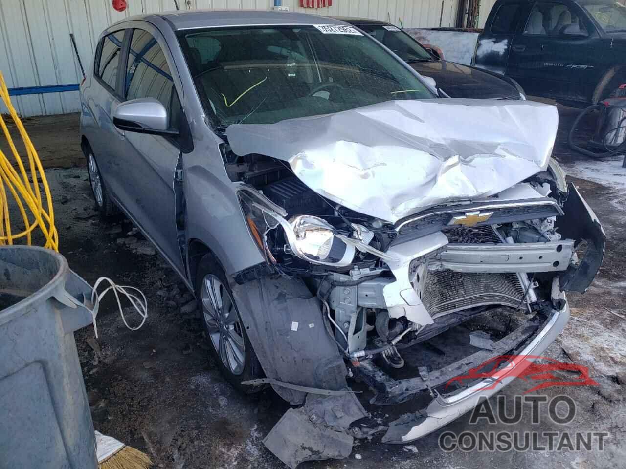 CHEVROLET SPARK 2017 - KL8CD6SA8HC712818