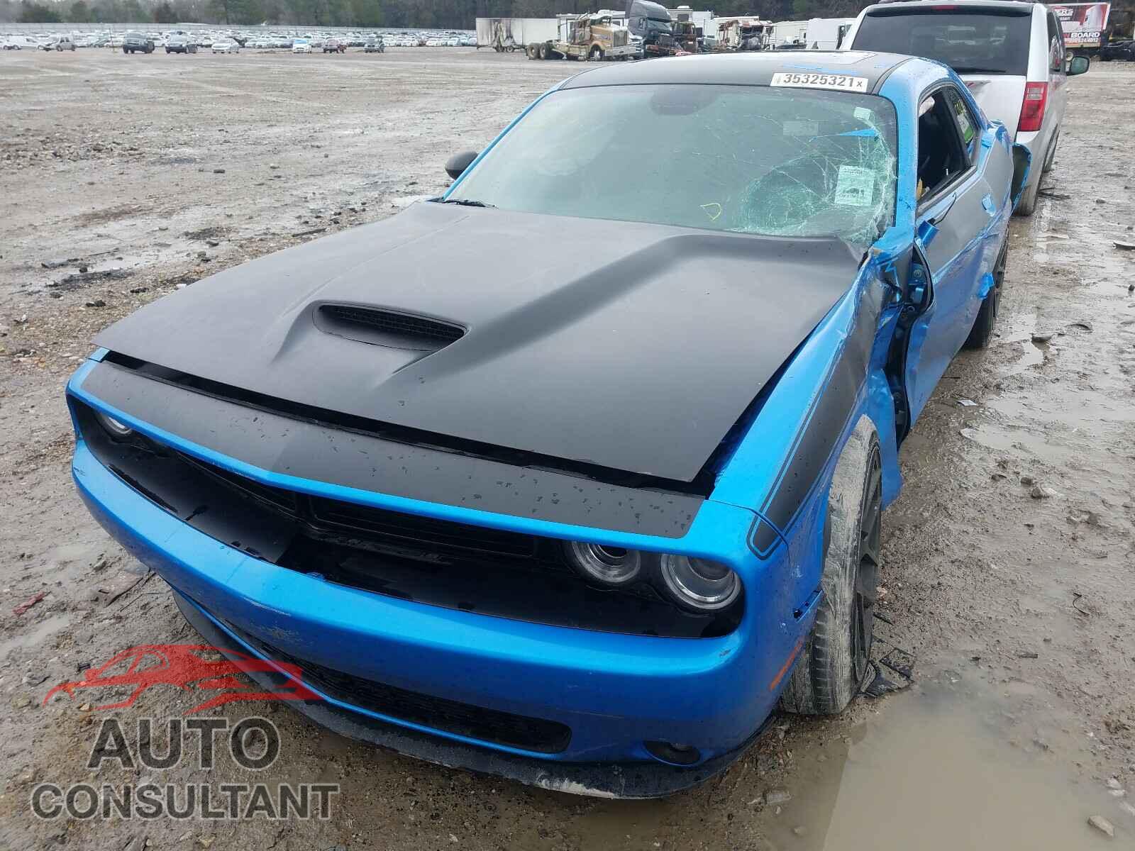 DODGE CHALLENGER 2018 - 2C3CDZBT6JH305467
