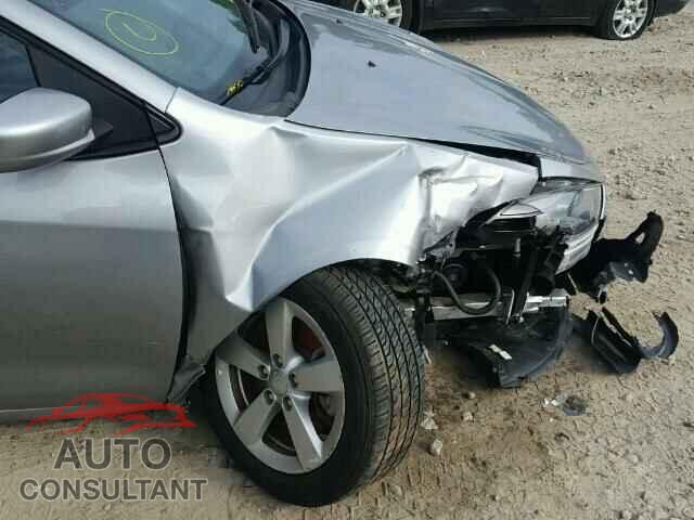 DODGE DART 2015 - 1C3CDFBB7FD319923