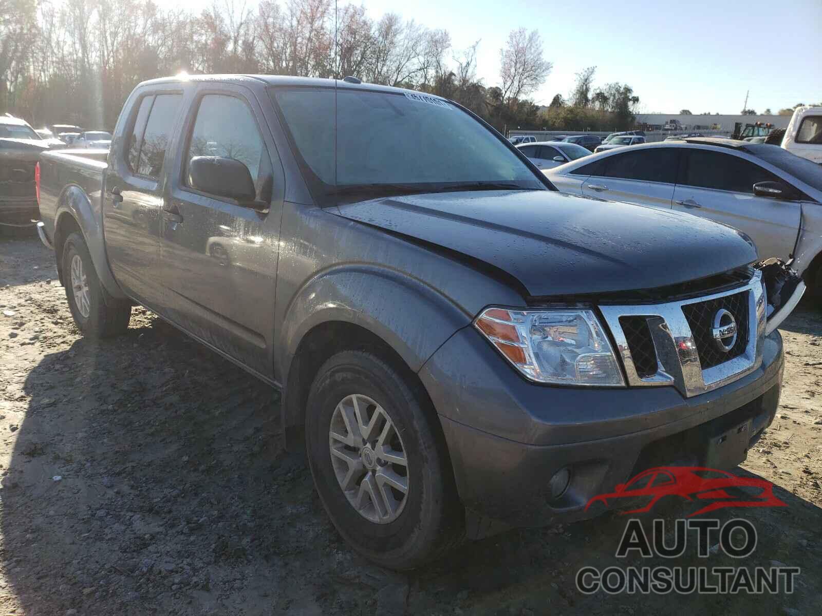 NISSAN FRONTIER 2017 - 1N6DD0ERXHN776841