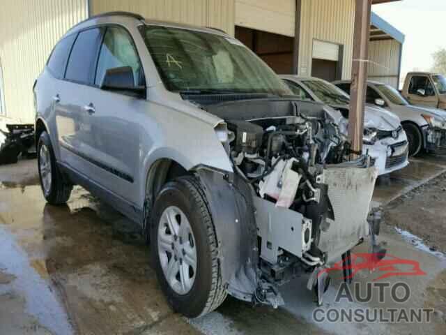 CHEVROLET TRAVERSE 2017 - 1GNKRFED7HJ113762