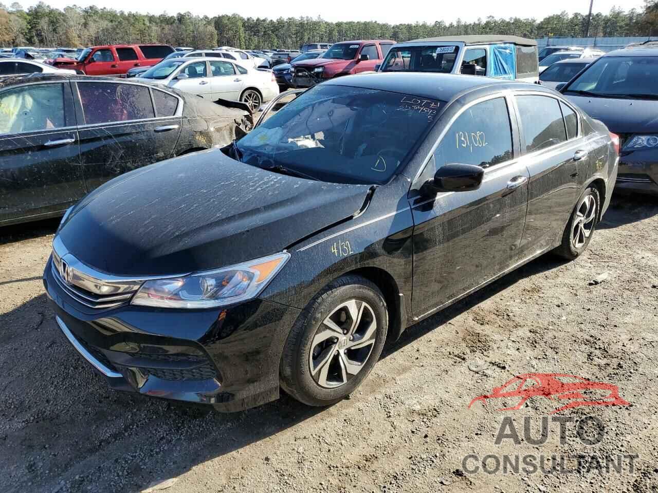 HONDA ACCORD 2017 - 1HGCR2F31HA051773