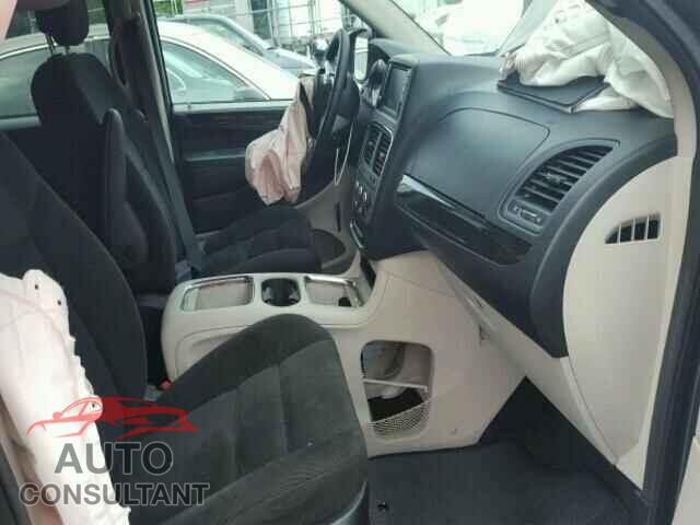 DODGE CARAVAN 2016 - 2C4RDGCG7GR328528