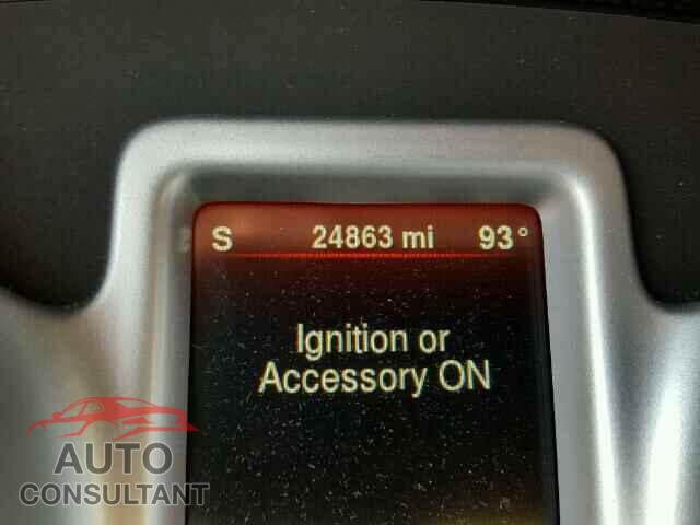DODGE JOURNEY 2015 - 3C4PDDEG9FT579047