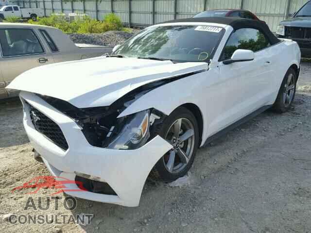 FORD MUSTANG 2015 - 1FATP8EM8F5397591