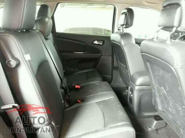 DODGE JOURNEY 2015 - 3C4PDCGB1FT719684