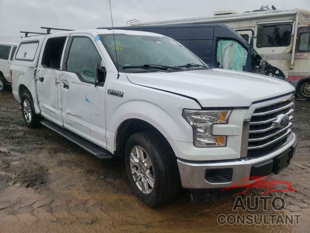 FORD F-150 2017 - 1FTEW1CF8HKE48982