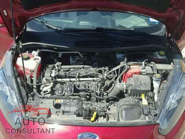 FORD FIESTA 2016 - 3FADP4EJ3GM107630