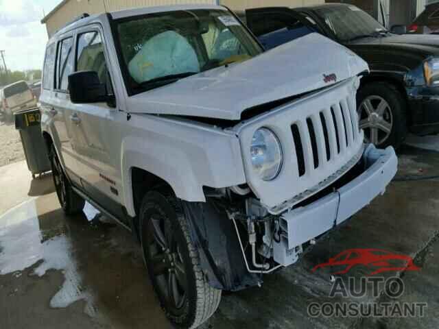 JEEP PATRIOT 2016 - 1C4NJPBB2GD777843