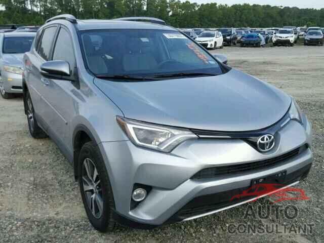 TOYOTA RAV4 2016 - 2T3WFREVXGW276791