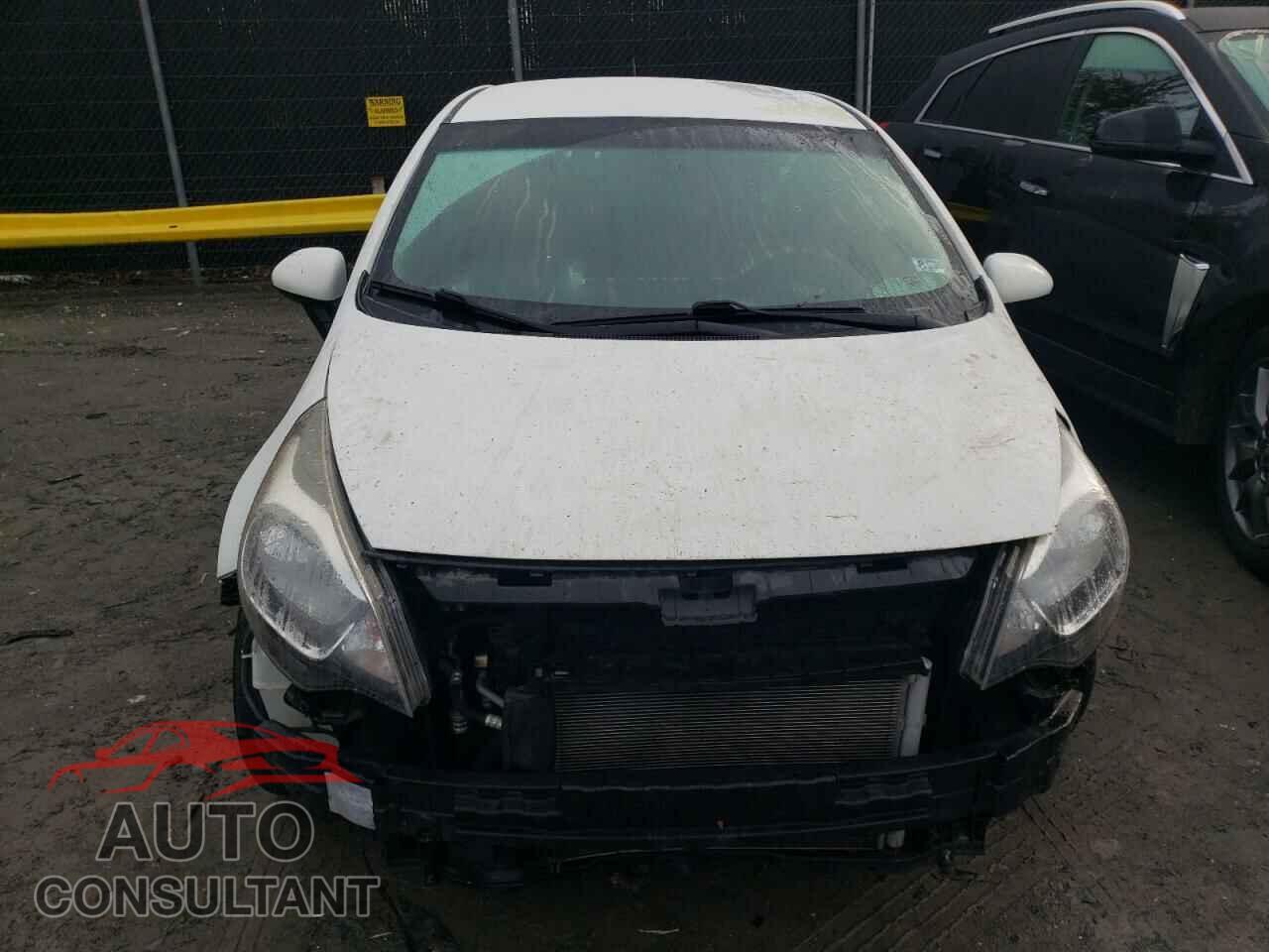 KIA RIO 2016 - KNADM4A38G6664461