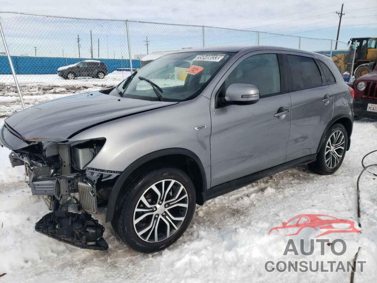 MITSUBISHI OUTLANDER 2018 - JA4AR3AU1JU022655