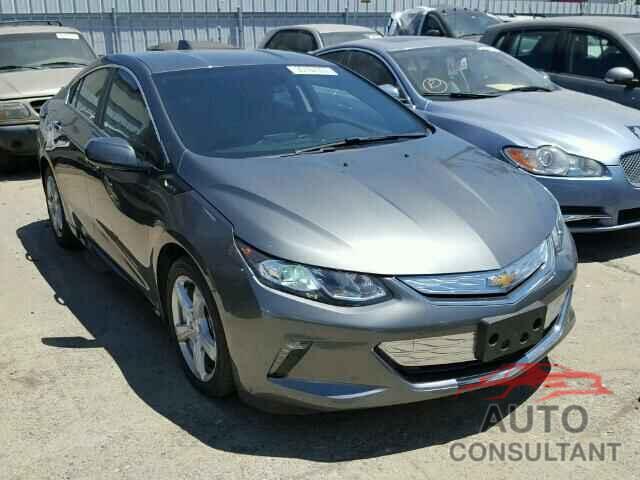 CHEVROLET VOLT 2016 - 1G1RC6S51GU126325