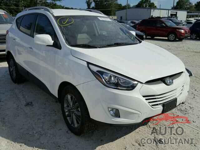 HYUNDAI TUCSON 2015 - KM8JU3AG3FU074080