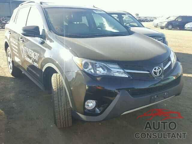 TOYOTA RAV4 2015 - 2T3RFREV5FW294210