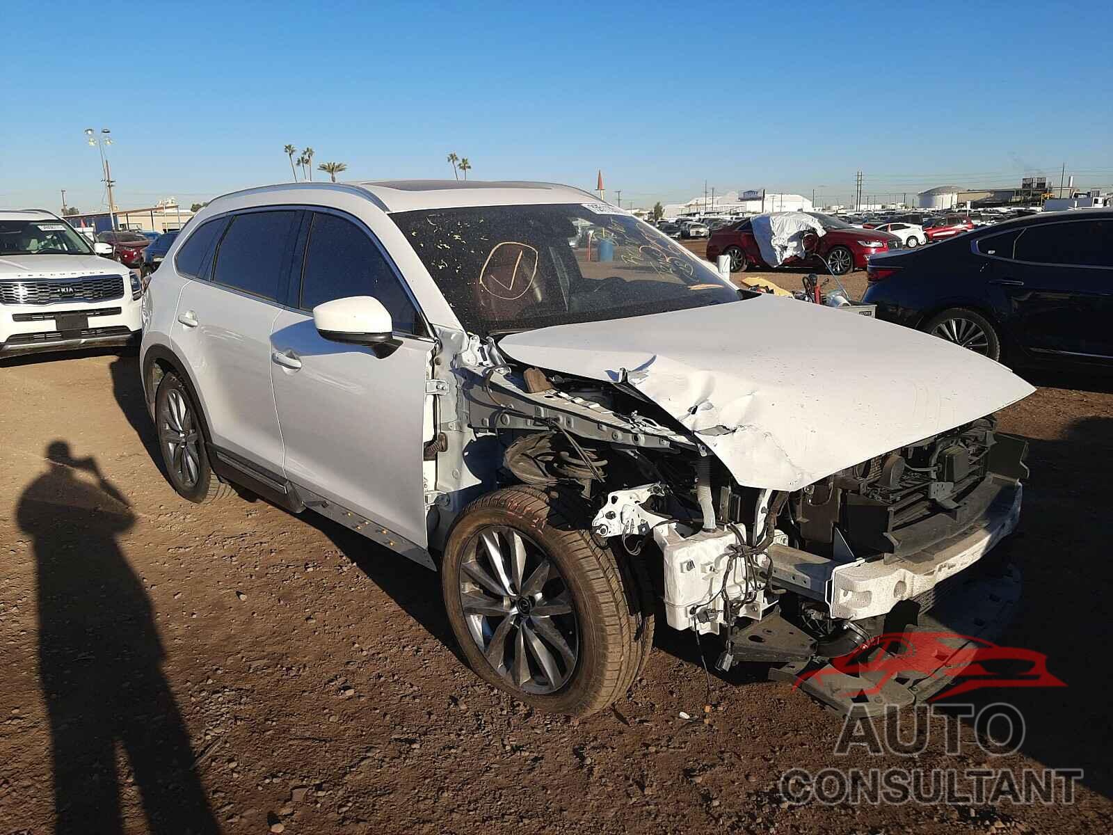 MAZDA CX-9 2016 - JM3TCBEY1G0107333