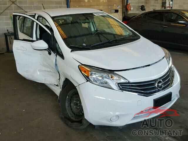NISSAN VERSA 2016 - 3N1CE2CP2GL372412