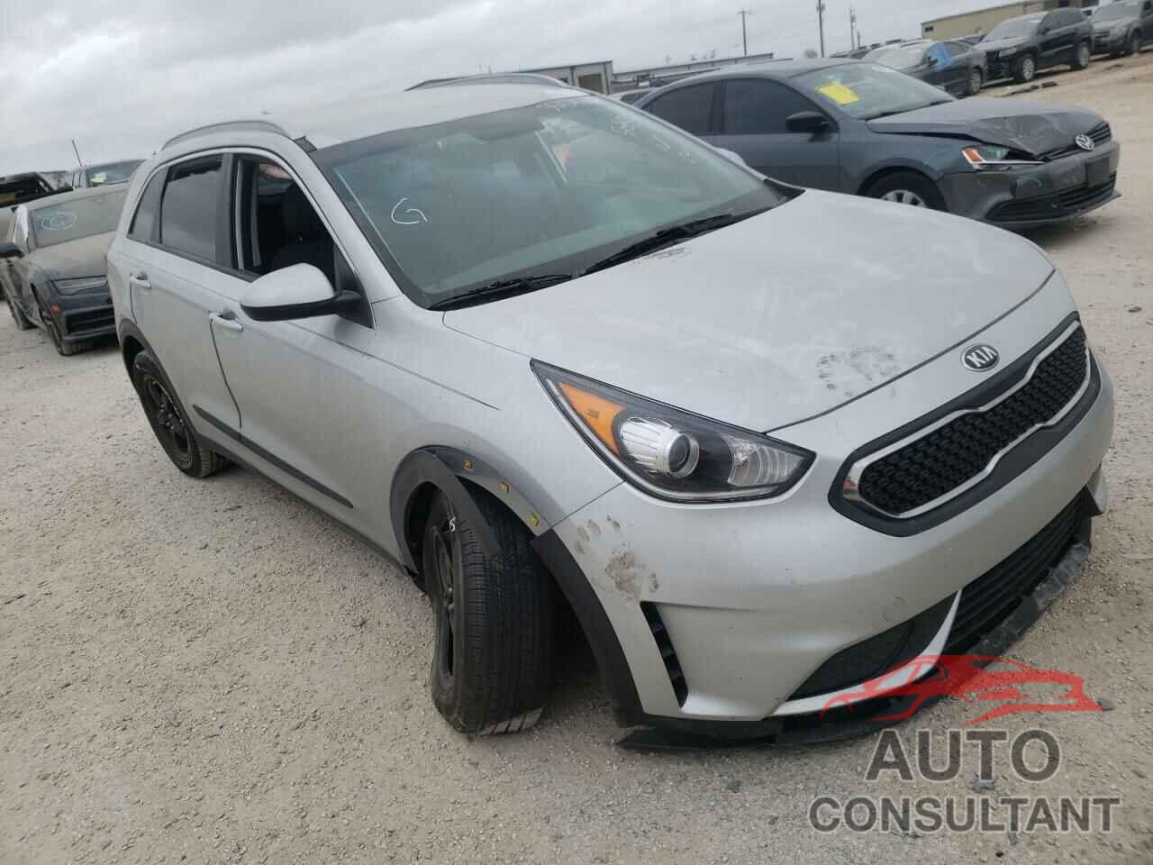 KIA NIRO 2018 - KNDCB3LC4J5207512