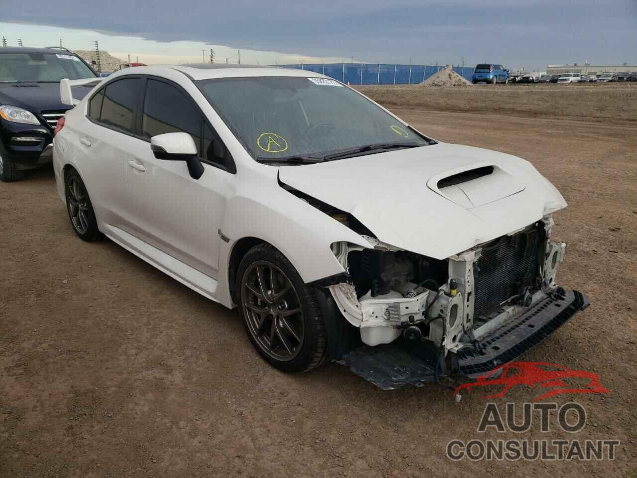 SUBARU WRX 2016 - JF1VA2Y66G9814804