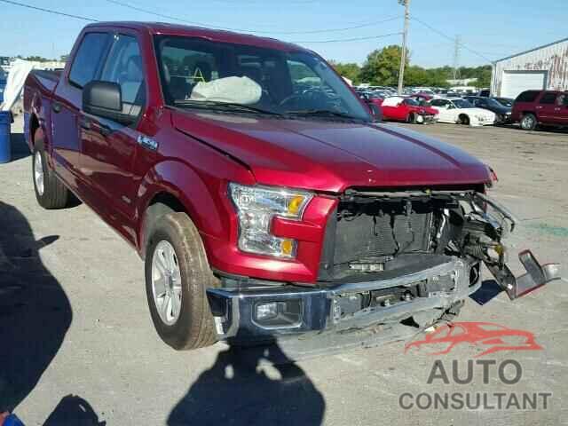 FORD F150 2015 - 1FTEW1CGXFKD49666