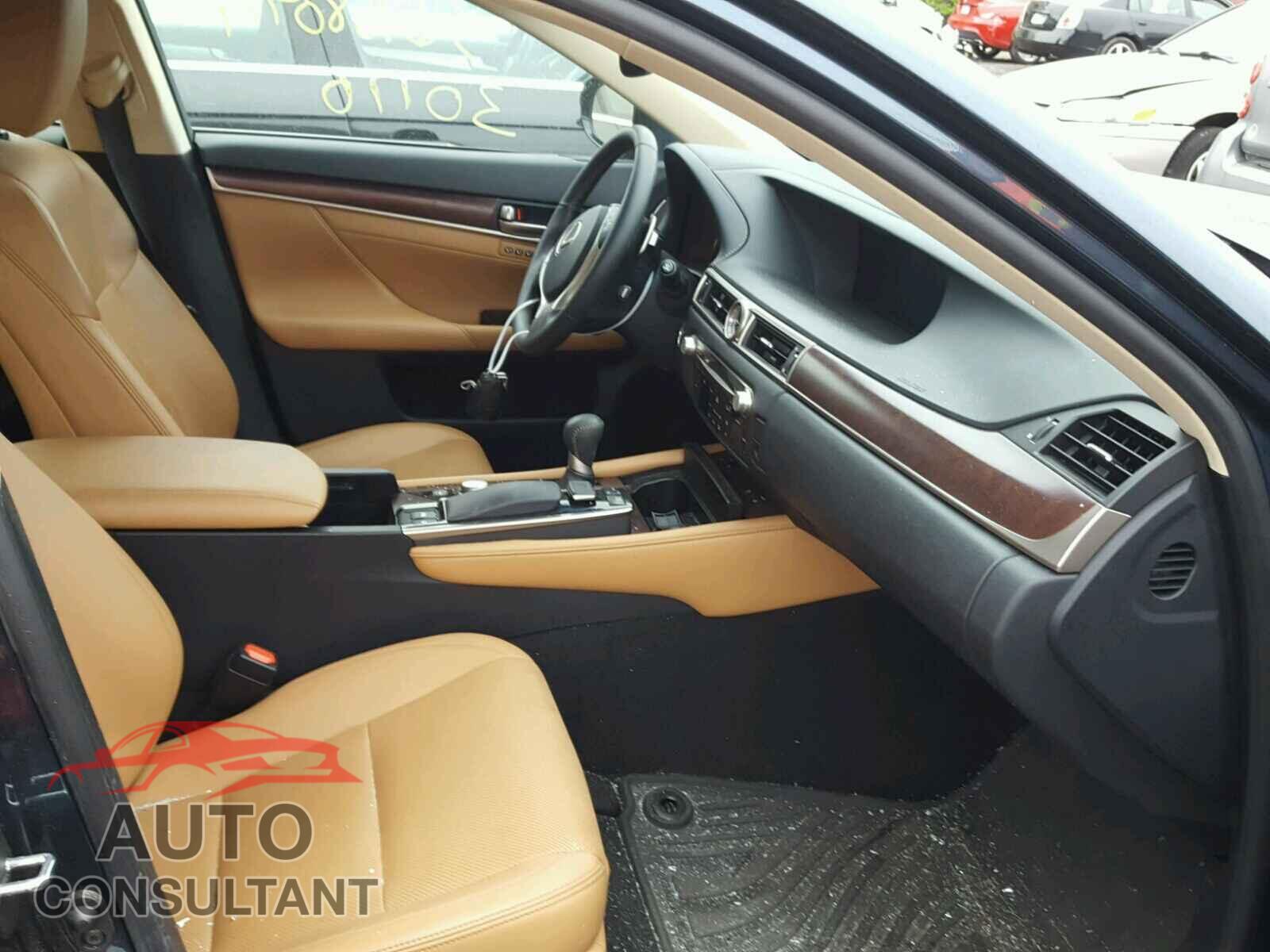 LEXUS GS350 2015 - JTHCE1BLXFA009513